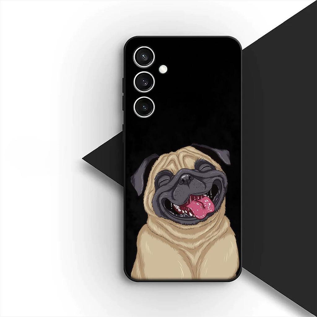 Чехол для Xiaomi Poco C75 C65 C85 X7 X6 M8 F7 F8 Ultra F6 Pro MI PocoF7 Корпус Силиконовый Чехол для Телефона Лапа Французский Бульдог Собака Искусство