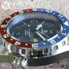 Сделано в Японии. Ручная работа. Водонепроницаемость 20 АТМ. Цвет. Синее покрытие. Сапфировое стекло. Двойной купол. NH36. Двухслойный циферблат. Часы из нержавеющей стали 316L. УРОВЕНЬ 7.