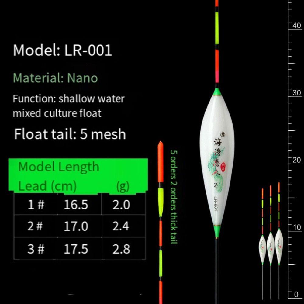 5 шт. Рыболовные поплавки Рыболовный поплавок Аксессуары Craalusso Рыболовный поплавок