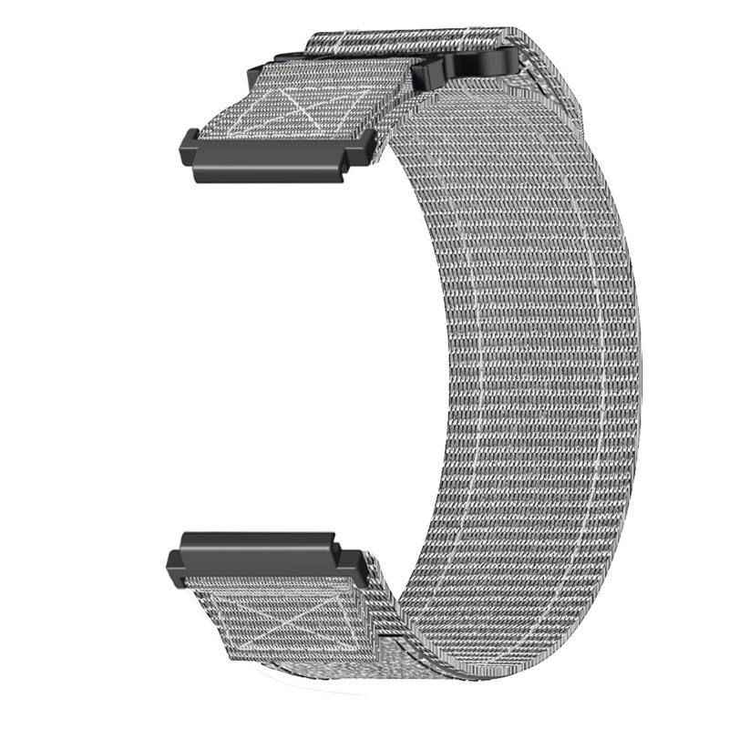 Регулируемые нейлоновые холщовые ремешки для часов, Спортивный браслет для умных часов 18 мм 20 мм