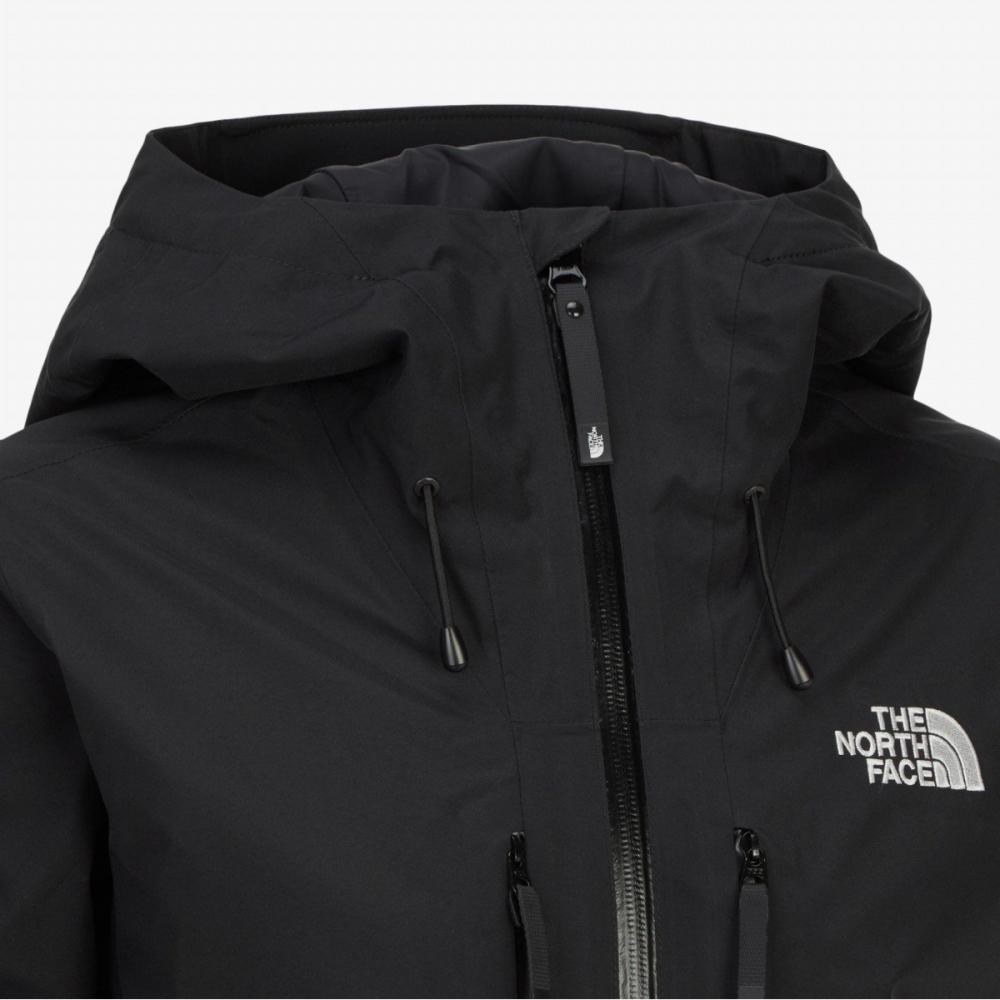 [Официальный The North Face] Nj2gr83a Женская куртка-туристическая с Gore-Tex, размер S, цвет черный