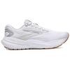 Brooks Кроссовки женские Glycerin 21 White Silver Biscuit 120408-1B-114