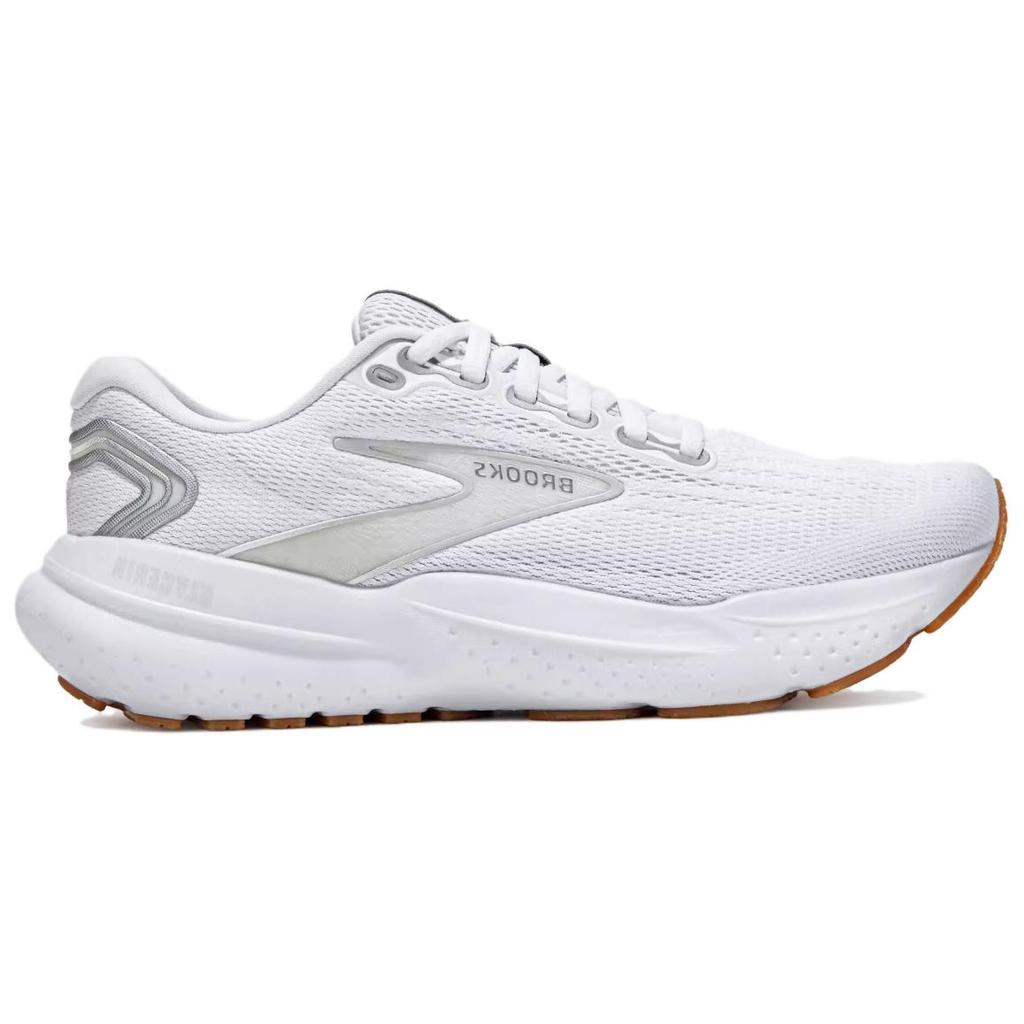Brooks Кроссовки женские Glycerin 21 White Silver Biscuit 120408-1B-114
