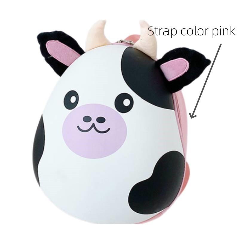 Stylish Children's Backpack Eva Cute Kindergarten Shoulder Bag Korean Version Wholesale