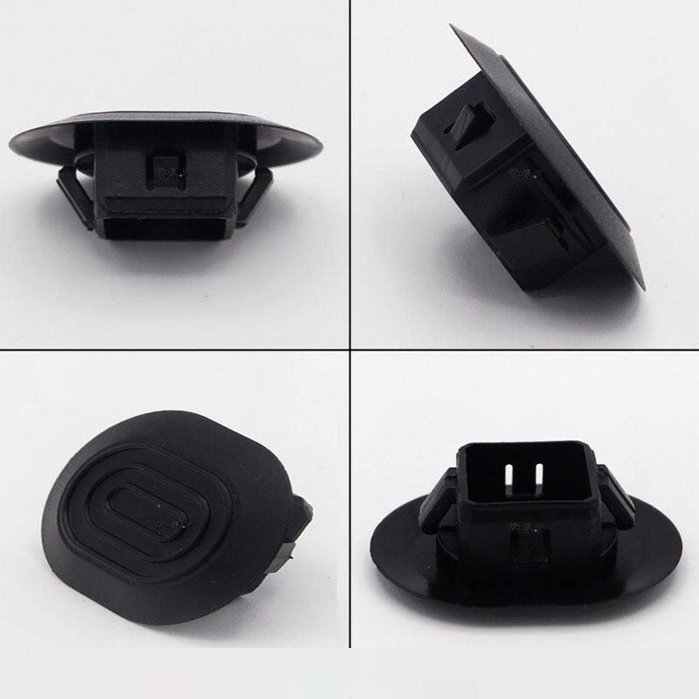 10 шт. Фиксатор молдинга порога, клипса брызговика 76924-12030 для Toyota Corolla Scion iQ