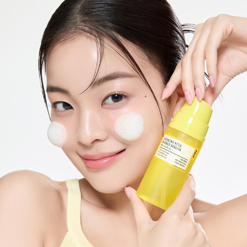 FULLY Lemon Vita Bubble Serum 95ml