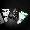 Fashion Casual Shoes For Men Street Style Walking Shoes Sneakers Thick Bottom Running Basketball Shoes Male 2024 Vulcanized Sneakers Men