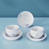 Набор столовой посуды Corelle Bamboo Dew из 8 предметов