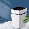 Умный мусорный бак 13/15 литров для кухни, ванной комнаты, электрический мусорный бак, автоматический датчик, умное мусорное ведро с крышкой