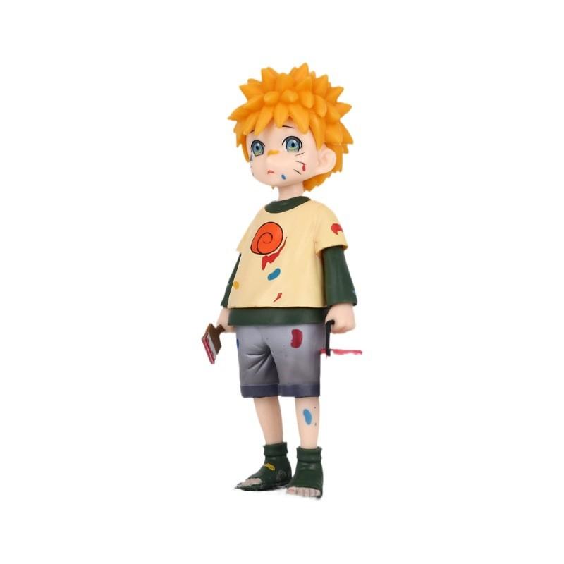 Pvc Young Naruto Uzumaki Figure Cute Design For Anime Fans And Home Decoration