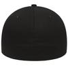 New Era 39THIRTY Классическая кепка New York Yankees MLB, мужская черная кепка