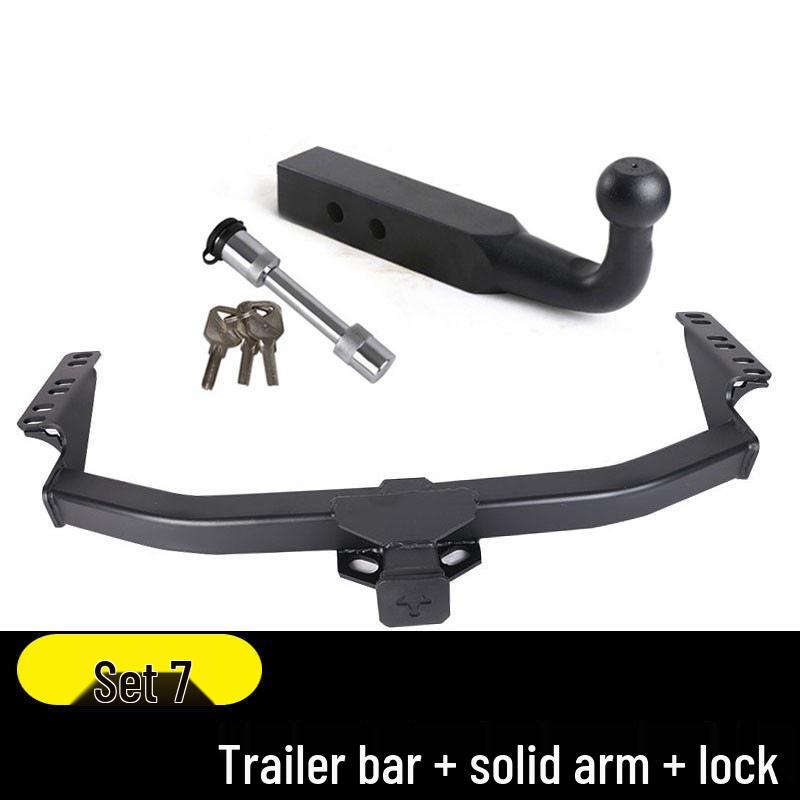 Совместимо с буксировочными крюками Lexus GX400 и внедорожными крюками Rogue для GX460