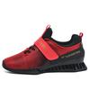 New Professional Weightlifting Shoes Men's and Women's Deadlift Squat Shoes Weight-bearing Strength Lifting Indoor Comprehensive Training Shoes