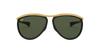 Sunglasses 0RB2219 OLYMPIAN AVIATOR GREEN 59 Ray-Ban 901/3159 G-15