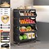 Yunshuang Multifunctional Kitchen Storage Rack