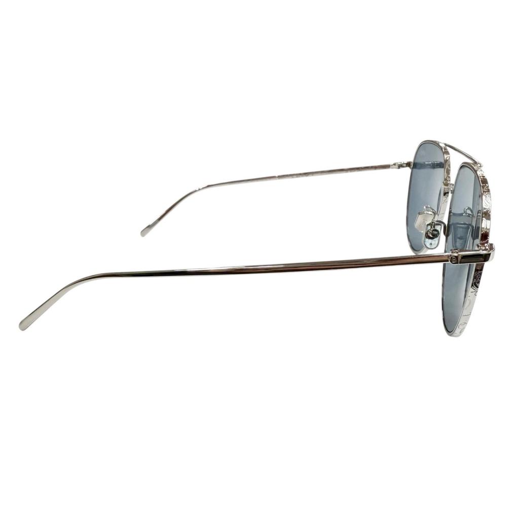 Excellent Berluti sunglasses Silver mens BL40010U Used
