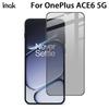 Для OnePlus ACE6 5G Стекло IMAK 3D Изогнутое Приватное Закаленное Стекло Пленка с Полным Покрытием Экрана