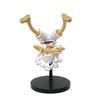Аниме Фигурка Игрушка One Piece 18 см Уровень Ника 5 Манки Д. Луффи Фигурки Действия Куклы ПВХ Модель Коллекционная Статуя Игрушка Подарок В Наличии