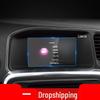 Защитная пленка для навигации и консоли Volvo XC40/V40/S60L (Подходит для 26 моделей)