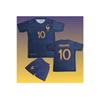France Mbappe 2022 World Cup Final Kids Jersey
