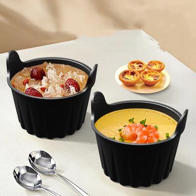 Силиконовые формочки для яиц-пашот, термостойкие многоразовые формы для кексов, форма для приготовления яиц, аэрофритюрница, яйца для плиты, кухонные принадлежности для выпечки