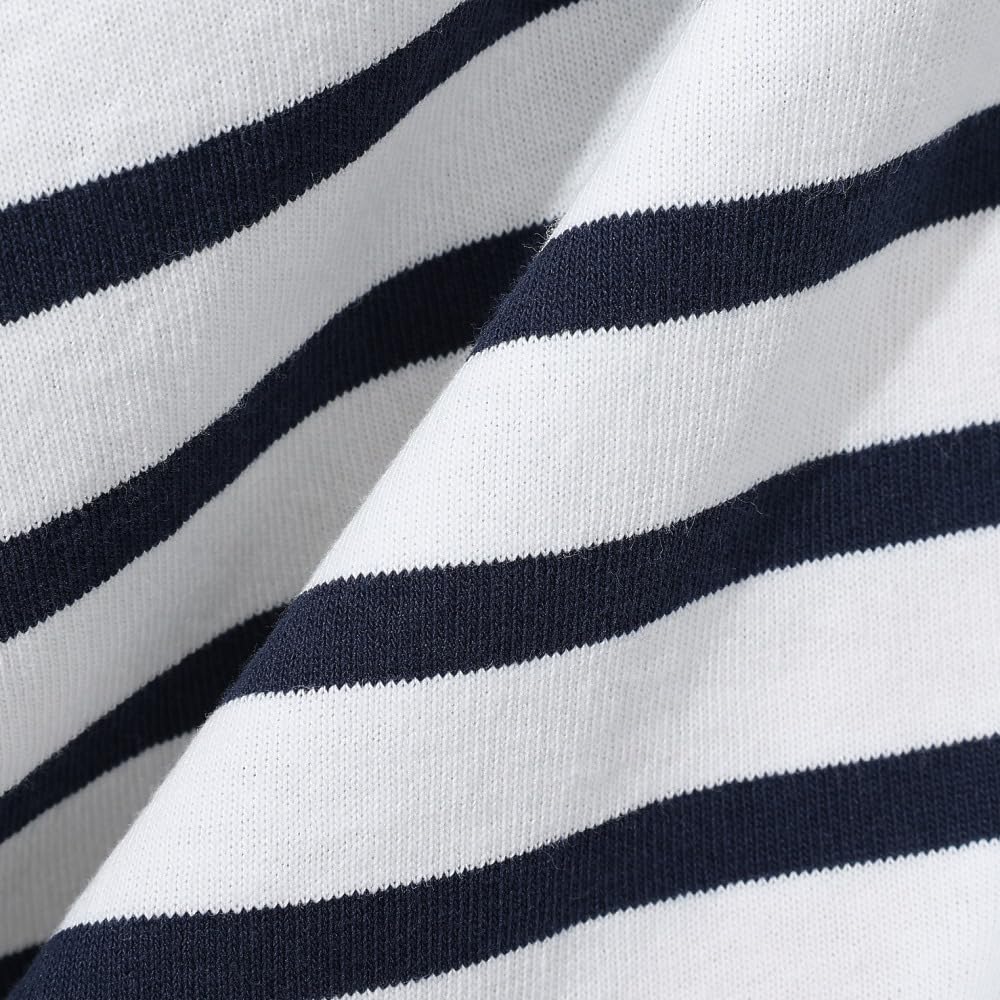 Футболка с логотипом WM [Chums] Футболка женская белая/темно-синяя×красная2