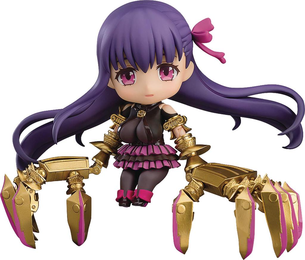 Nendoroid Order Alter Lip Painted Movable Figure G12174 Fate/Grand Ego/Passion Nonscale ABS&PVC