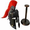 Medieval Costume 300 Greek Spartan Helmet King Leonidas Replica Helmet Re-enactment LARP Helmet