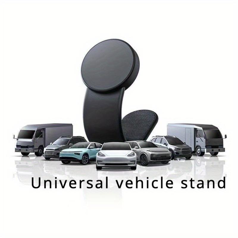 Складной автомобильный держатель для телефона Гибкий Сильный магнит Держатель на приборную панель