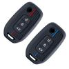 Новый силиконовый чехол для ключа автомобиля для Renault Kwid 2026 Trafic Clio Kadjar Clio 5 Captur Arkana Sandero Stepway Logan Twingo