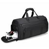 Мужская спортивная сумка для фитнеса, сумка для путешествий на короткие расстояния, с разделением на сухую и влажную среду, переносная сумка через плечо