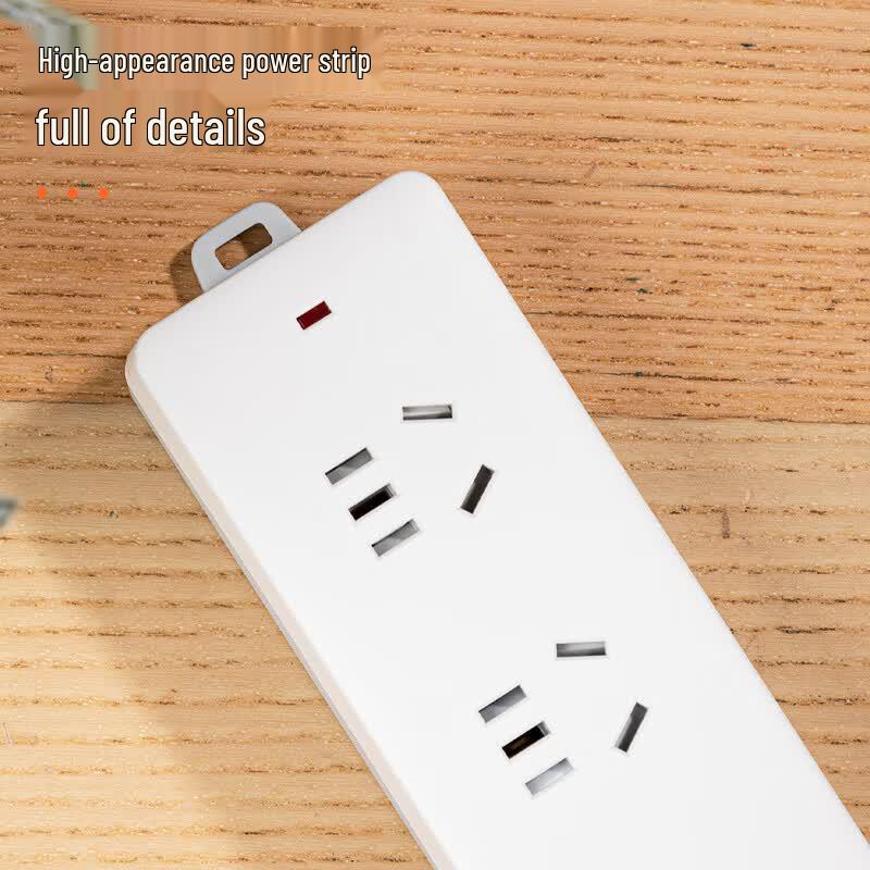 Deli 18174 Power Strip CN plug (adapter included)