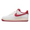 Nike Air Force 1 07 LV8 Lettermans Jacket Мужские кроссовки Белый спорт-красный парус DO5220-161