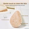Natural Exfoliating Face Wash Cleansing Puff Flutter Tool Facial Cosmetic Sponge Remover Sponge D3Z5