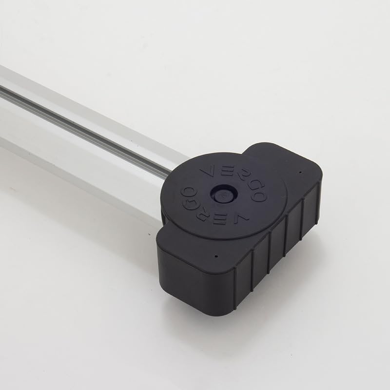 MINOURA VERGO Slide Rail S 812 Silver