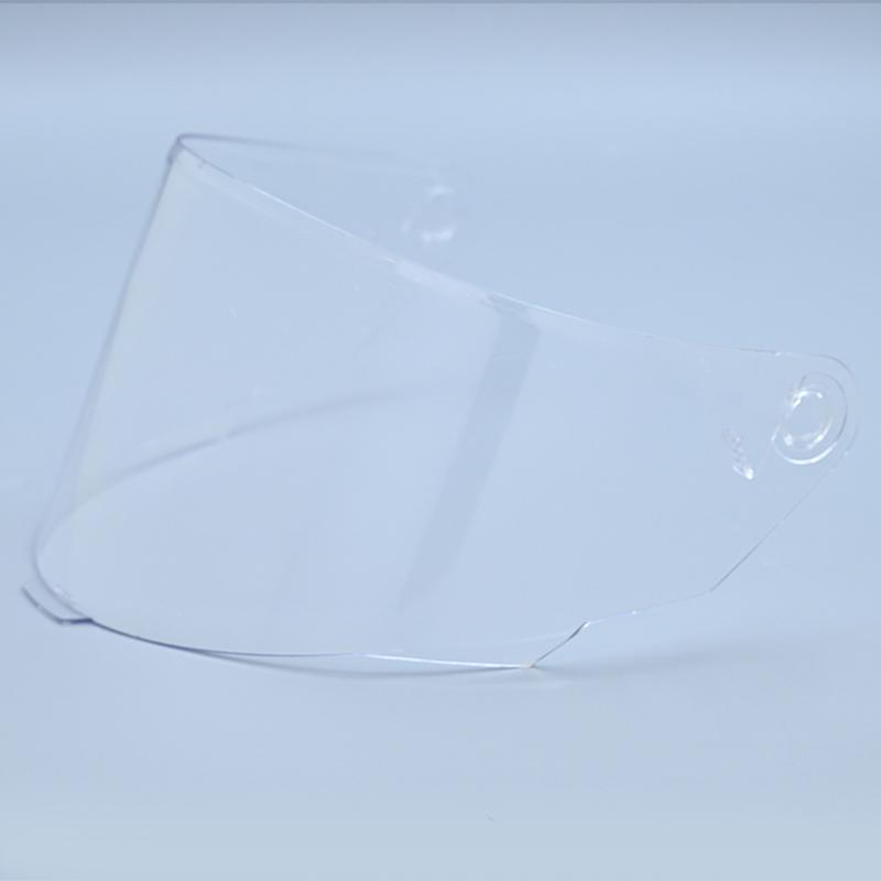 Helmet Visor for KYT TT COURSE Motorcycle Helmet Shield Windshield Sunscreen TTC Helmets Accessories High Strength