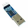 Модуль преобразователя USB в TTL, последовательный адаптер PL2303TA для программирования микроконтроллеров