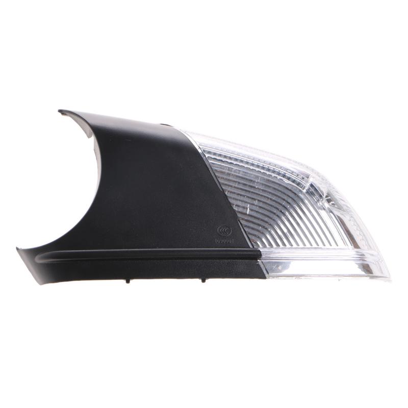 New Left Is Cab/ Right Is Co-pilot Swing Vehicle Car LED Mirror Indicator Turn Signal Light Bulb Lamp For Polo Skoda Octavia