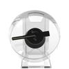 1 шт. Питание от USB 12 см 3D Голографический вентилятор Мини-проектор Рекламный дисплей Свет для Рождественского Фестиваля Вечеринки Атмосфера Декор