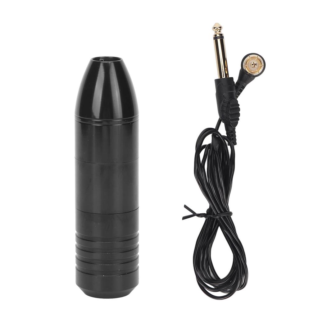RCA Rotary Tattoo Machine Cartridge Needle 4mm Stroke 3‑12V Liner Shader Powerful Tattoo Pen with