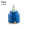 1PC Ceramic Spool Watersaving Replacement Water Mixer Tap Faucet Cartridge Kitchen Bathroom Faucet Replace Part
