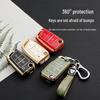 Key Cover for Volkswagen Lavida Plus, Golf, Sagitar, Polo, Jetta. Volkswagen Car Key Shell Buckle Bag.