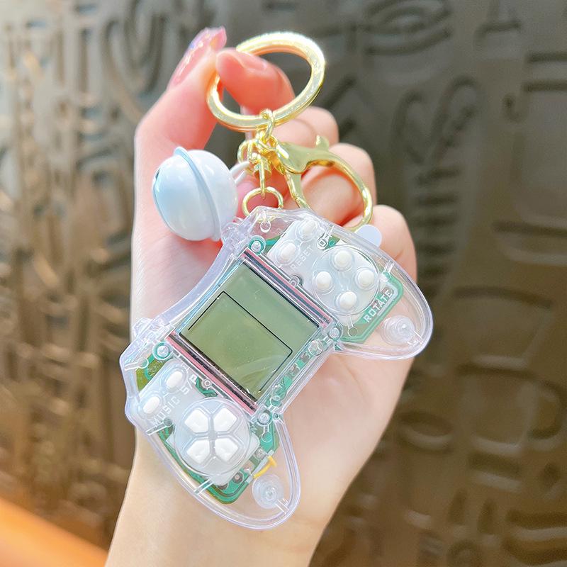 Мини Ручная Игра Ударь Крота: Детский брелок для тренировки скорости реакции