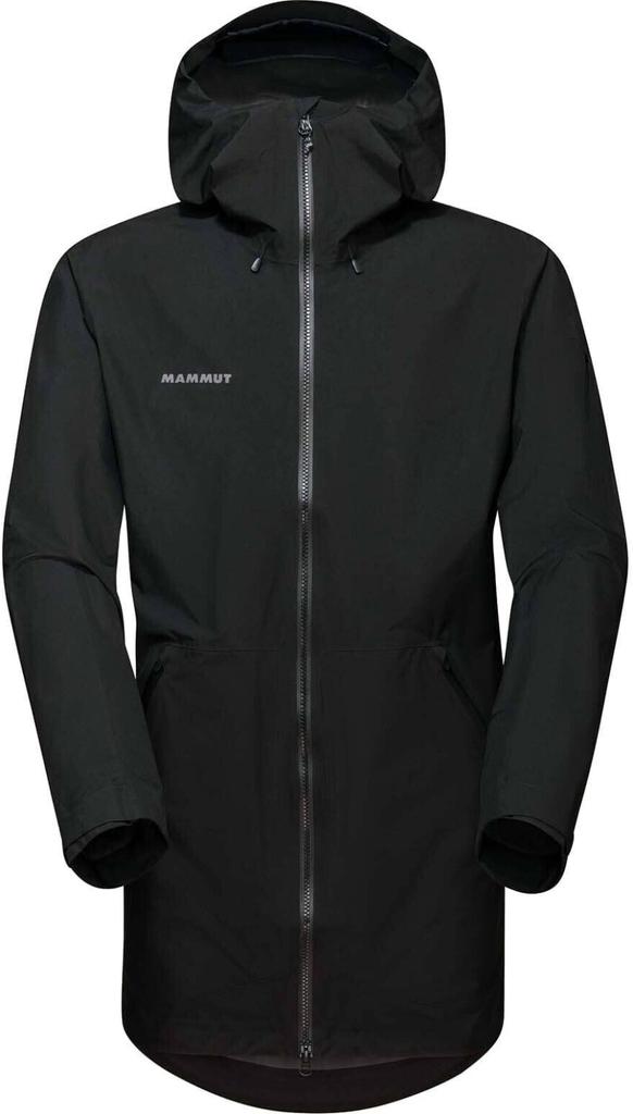 Мужская куртка Mammut Seon Pac HS с капюшоном