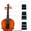 For Beginners Music Tools Marker Violin Sticker Scale stickers Fiddle Finger Label notes Cello