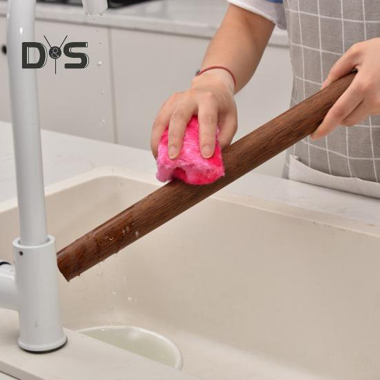 Увеличьте твердость ролика для выпечки ручки, удобную скалку для муки без заусенцев