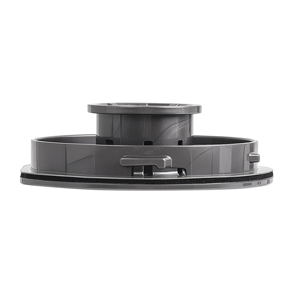 Накладки на торцы трубки щетки для беспроводных пылесосов Dyson V7/ V8/ V10/ V11/ V15 с прямым приводом