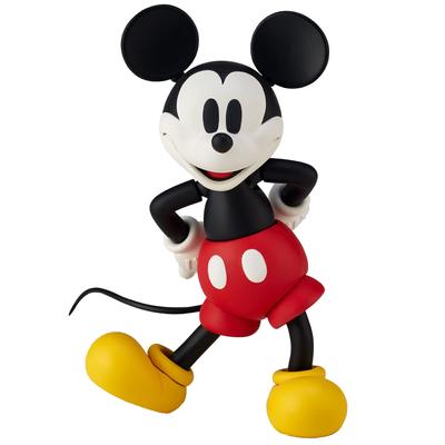 Figurecomplex Movie Revo Микки Маус МИККИ МАУС 105 мм окрашенная фигурка Revoltech (1936) приблизительно. АБС и ПВХ