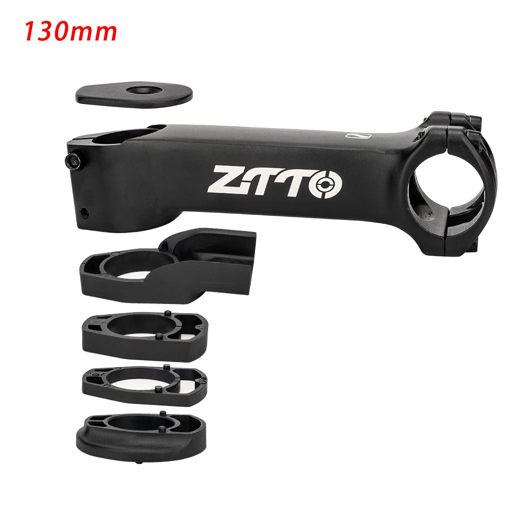 ZTTO 80/90/100/110/120/130MM Велосипедный вынос руля с внутренней прокладкой кабелей со спейсером 28,6 мм-31,8 мм Руль Велосипедный вынос руля с внутренней прокладкой проводов