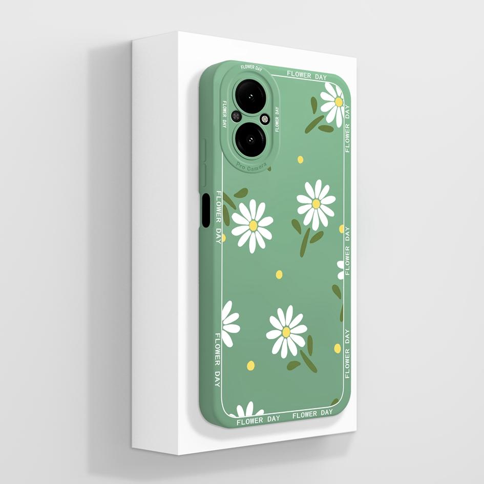 Чехол для Oppo Realme C67 C65 C63 C61 C25 C25S C25Y C30 C30S C31 C33 C35 C55 C51 C53 Ленивый кот Мягкий жидкий силиконовый защитный чехол для Oppo Capa